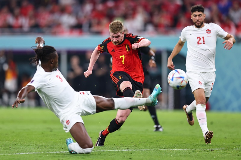 Bỉ vs Áo (01:45 &#8211; 18/06) | Xem lại trận đấu