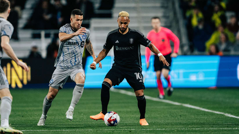 CF Montreal vs Nashville (06:30 &#8211; 22/06) | Xem lại trận đấu