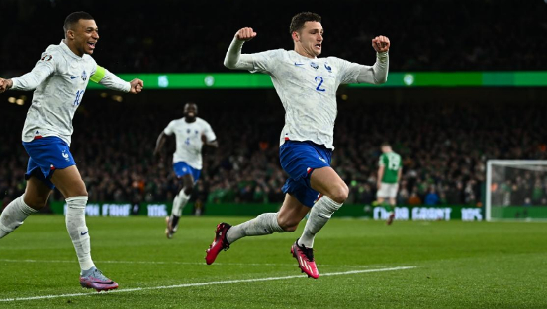 Gibraltar vs Pháp (01:45 &#8211; 17/06) | Xem lại trận đấu