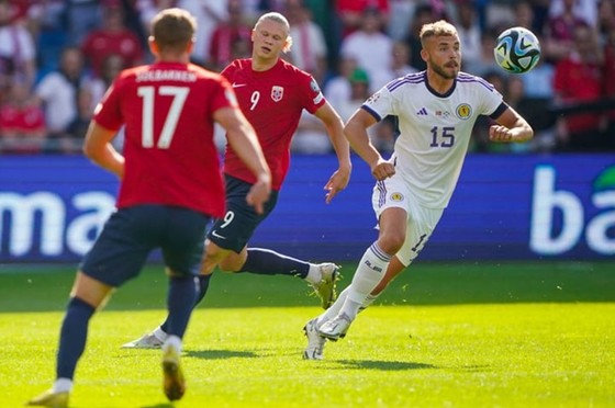 Na Uy vs Đảo Síp (01:45 &#8211; 21/06) | Xem lại trận đấu