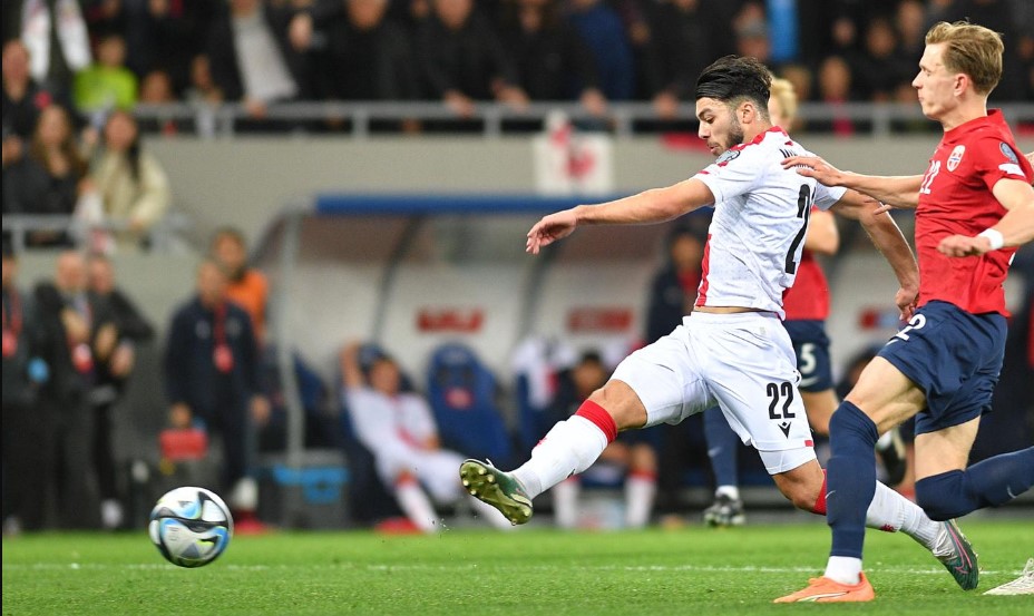 Na Uy vs Scotland (22:59 &#8211; 17/06) | Xem lại trận đấu