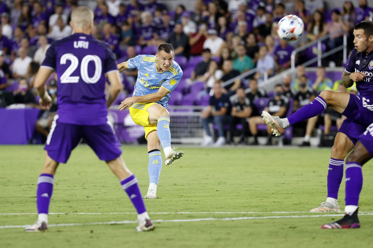 Orlando City vs Philadelphia (06:30 &#8211; 22/06) | Xem lại trận đấu