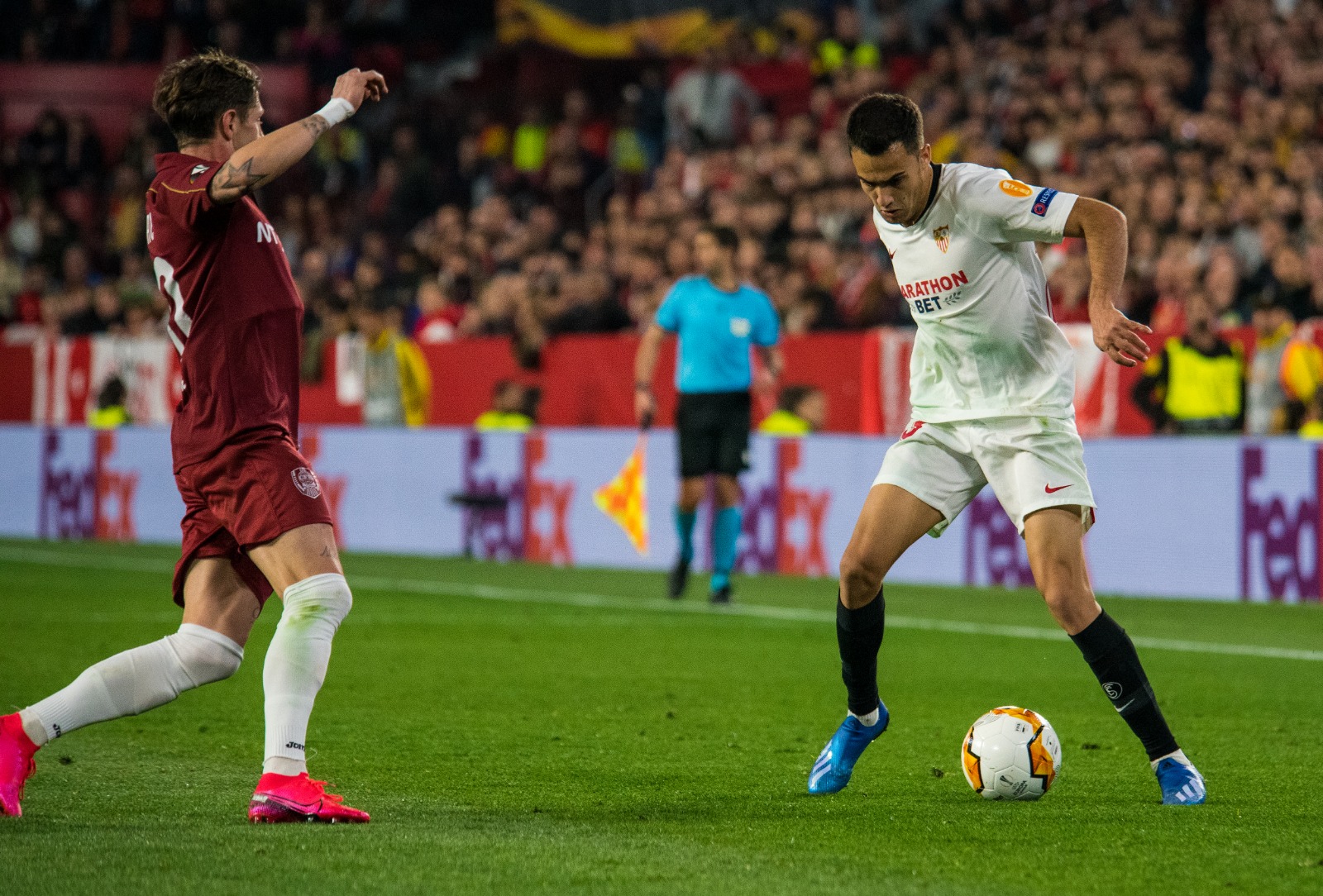 Sevilla vs AS Roma (02:00 &#8211; 31/05) | Xem lại trận đấu