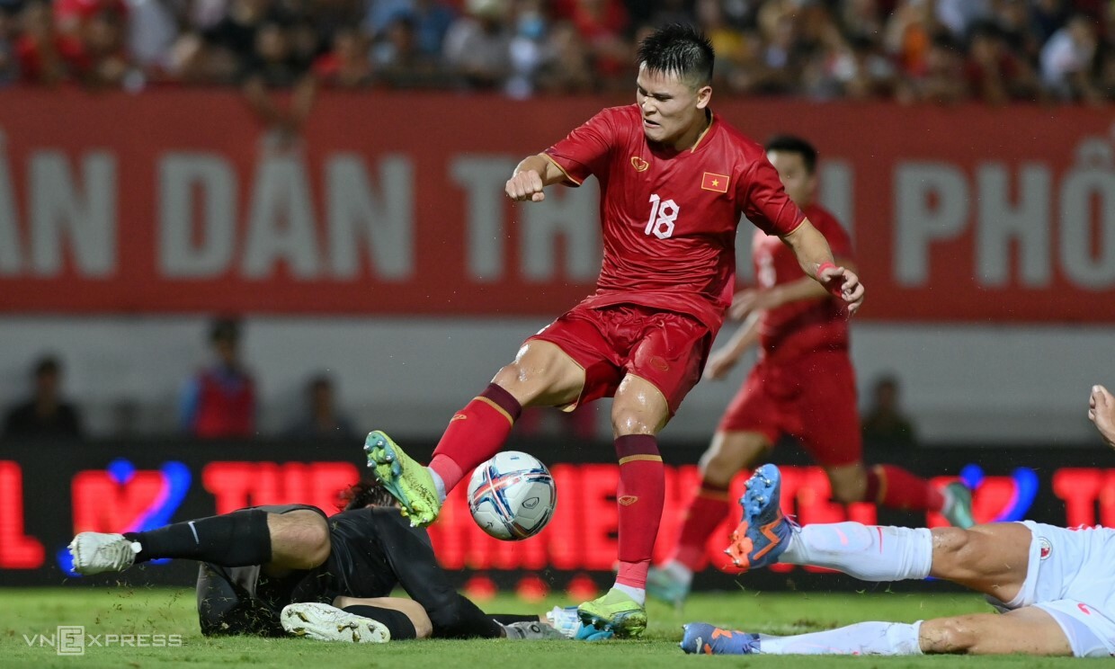 Việt Nam vs Hong Kong (19:30 &#8211; 15/06) | Xem lại trận đấu