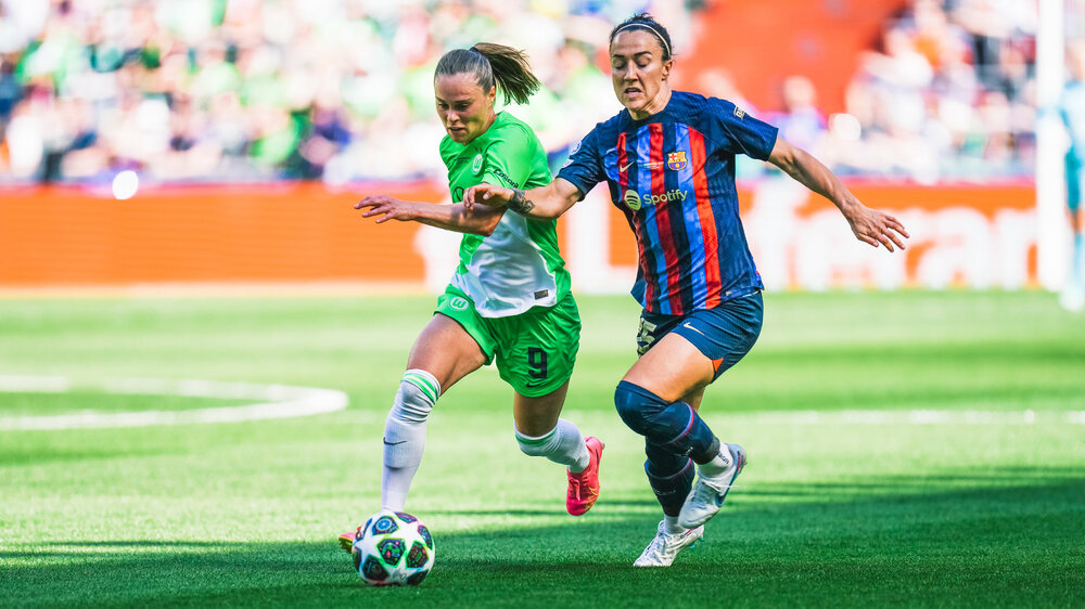 Barcelona (w) vs VfL Wolfsburg (w) (21:00 &#8211; 03/06) | Xem lại trận đấu