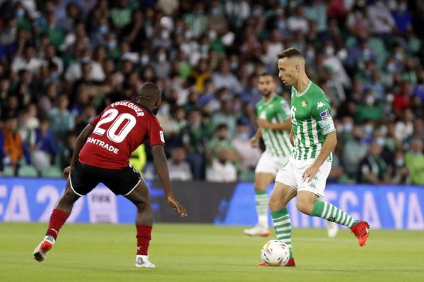 Real Betis vs Valencia (02:00 &#8211; 05/06) | Xem lại trận đấu