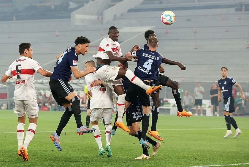 Hamburger SV vs Stuttgart (01:45 &#8211; 06/06) | Xem lại trận đấu