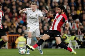 Real Madrid vs Athletic Bilbao (23:30 &#8211; 04/06) | Xem lại trận đấu