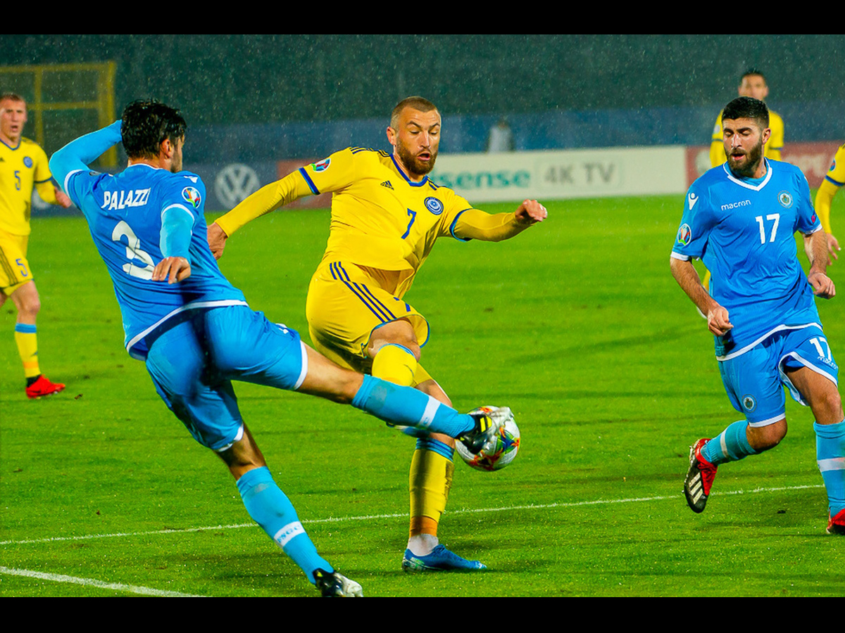 San Marino vs Kazakhstan (01:45 &#8211; 17/06) | Xem lại trận đấu