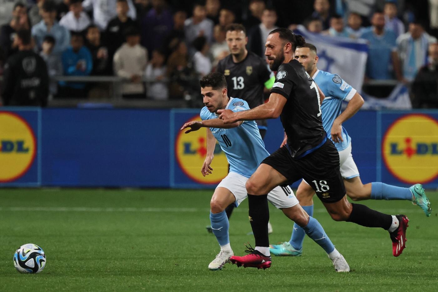 Israel vs Andorra (01:45 &#8211; 20/06) | Xem lại trận đấu