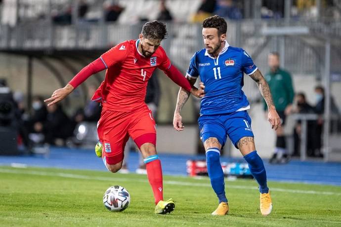 Luxembourg vs Liechtenstein (20:00 &#8211; 17/06) | Xem lại trận đấu