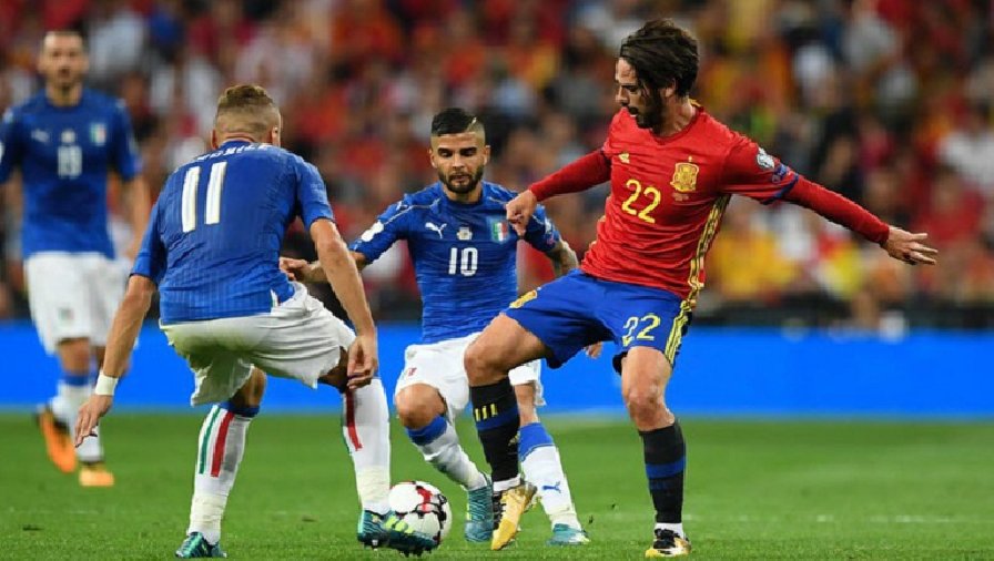 Tây Ban Nha vs Italia (01:45 &#8211; 16/06) | Xem lại trận đấu