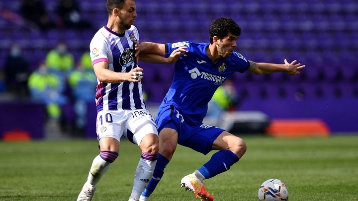 Real Valladolid vs Getafe (02:00 &#8211; 05/06) | Xem lại trận đấu