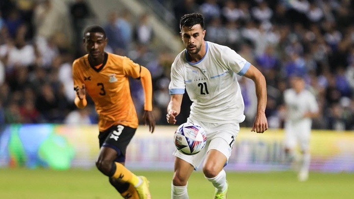 Belarus vs Israel (01:45 &#8211; 17/06) | Xem lại trận đấu