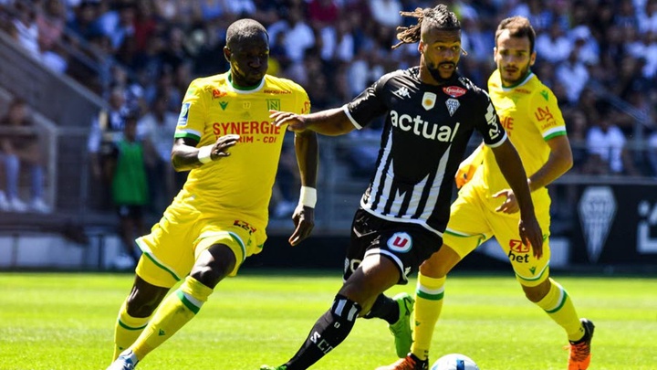 Nantes vs Angers (02:00 &#8211; 04/06) | Xem lại trận đấu