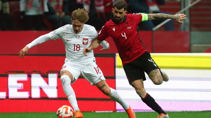 Moldova vs Ba Lan (01:45 &#8211; 21/06) | Xem lại trận đấu