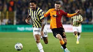 Galatasaray vs Fenerbahce (22:59 &#8211; 04/06) | Xem lại trận đấu