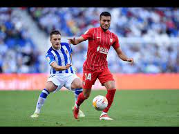 Real Sociedad vs Sevilla (23:30 &#8211; 04/06) | Xem lại trận đấu