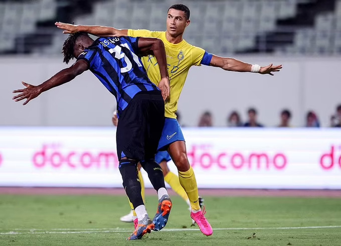 Al-Nassr vs Inter Milan (17:20 &#8211; 27/07) | Xem lại trận đấu