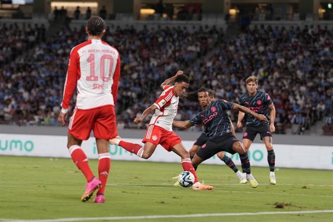 Kawasaki Frontale vs Bayern Munchen (17:00 &#8211; 29/07) | Xem lại trận đấu