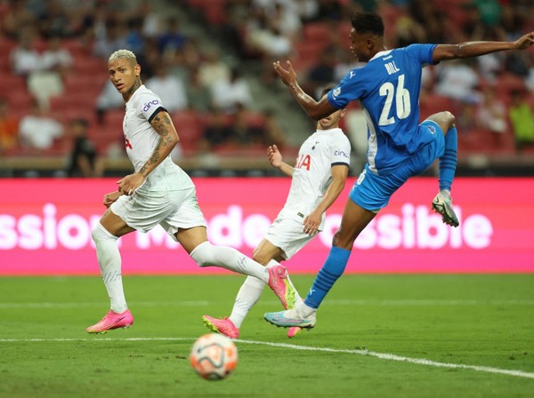 Lion Sailors vs Tottenham (18:30 &#8211; 26/07) | Xem lại trận đấu