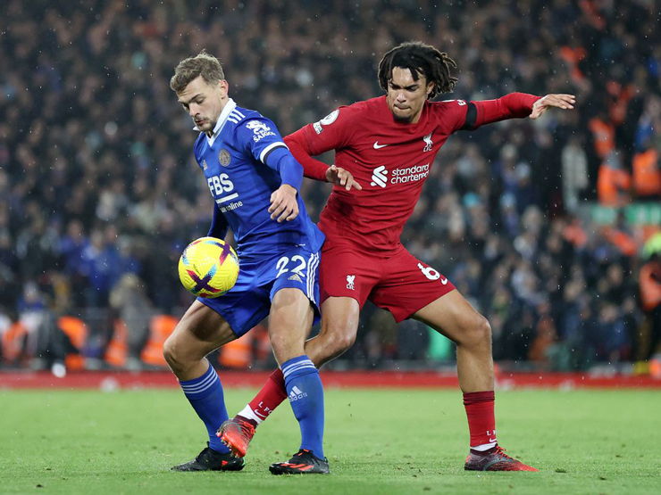 Liverpool vs Leicester City (16:00 &#8211; 30/07) | Xem lại trận đấu