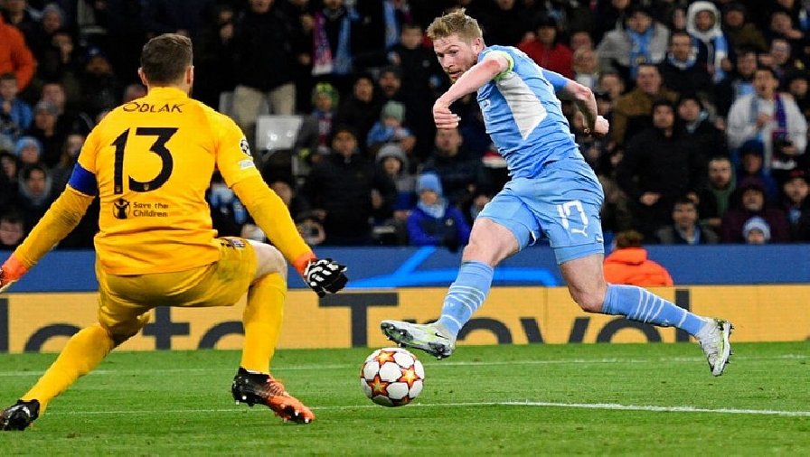 Manchester City vs Atletico Madrid (18:00 &#8211; 30/07) | Xem lại trận đấu