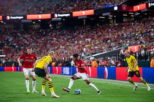 Manchester Utd vs Borussia Dortmund (08:00 &#8211; 31/07) | Xem lại trận đấu