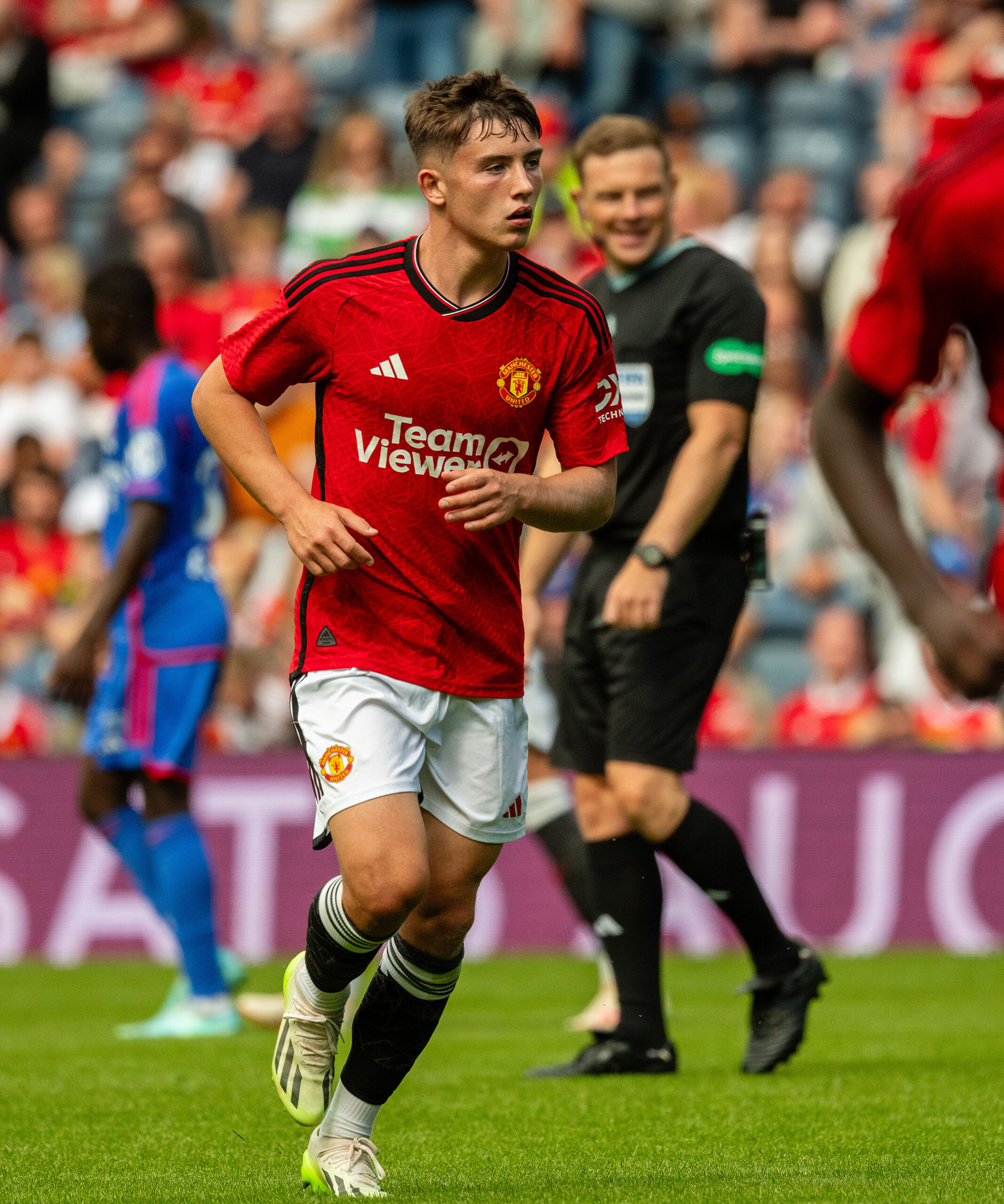 Manchester Utd vs Lyon (20:00 &#8211; 19/07) | Xem lại trận đấu