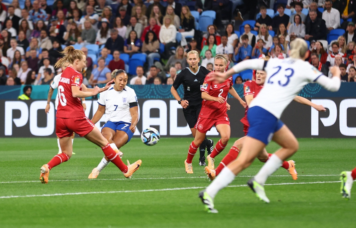 Nữ Anh vs Nữ Đan Mạch (15:30 &#8211; 28/07) | Xem lại trận đấu