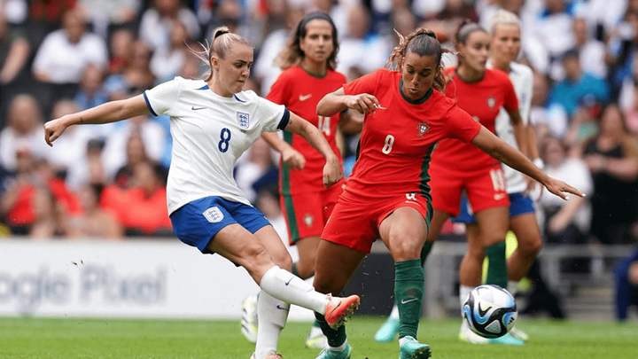 Nữ Anh vs Nữ Haiti (16:30 &#8211; 22/07) | Xem lại trận đấu