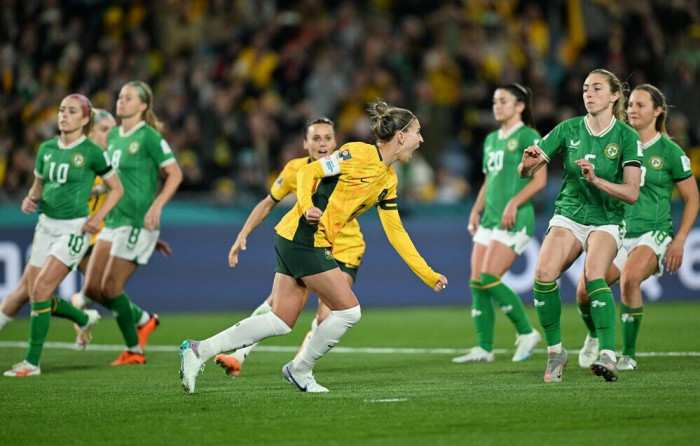Nữ Australia vs Nữ Ireland (17:00 &#8211; 20/07) | Xem lại trận đấu