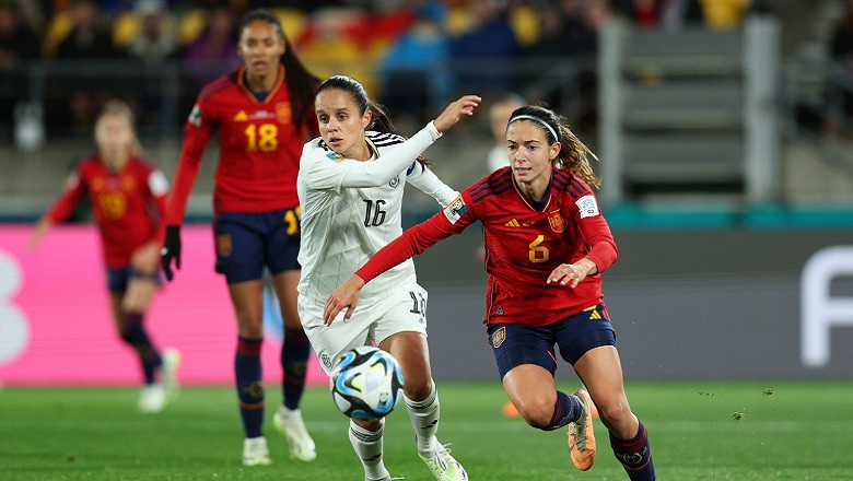 Nữ Costa Rica vs Nữ Zambia (14:00 &#8211; 31/07) | Xem lại trận đấu