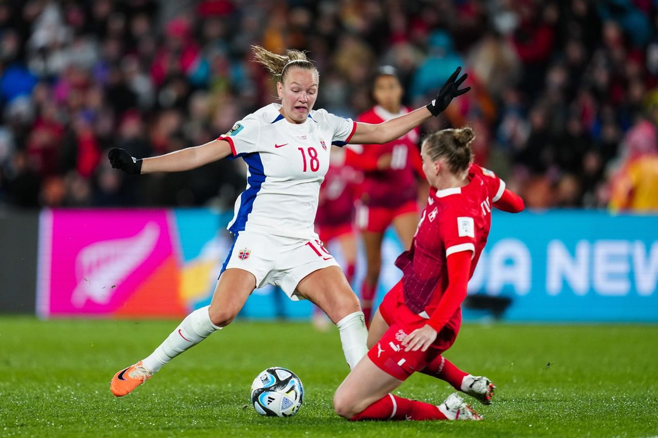 Nữ Na Uy vs Nữ Philippines (14:00 &#8211; 30/07) | Xem lại trận đấu