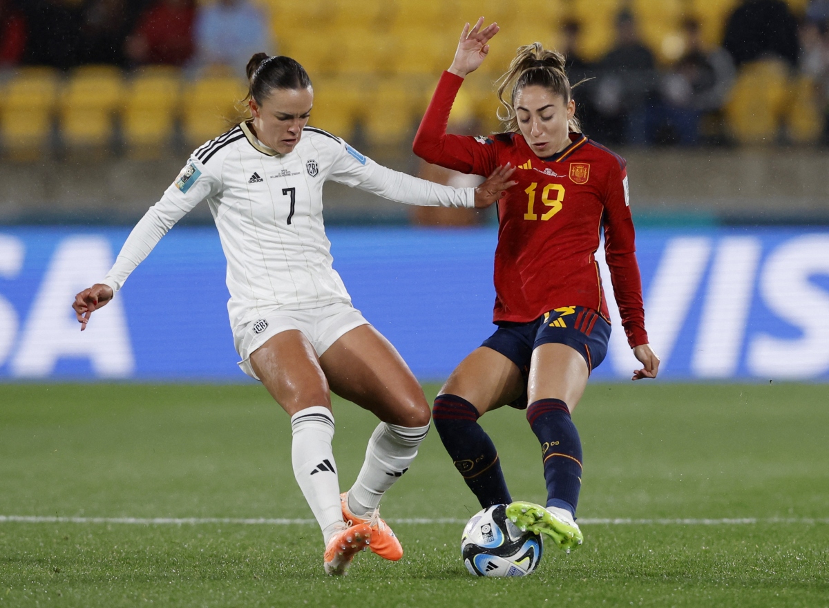 Nữ Tây Ban Nha vs Nữ Costa Rica (14:30 &#8211; 21/07) | Xem lại trận đấu