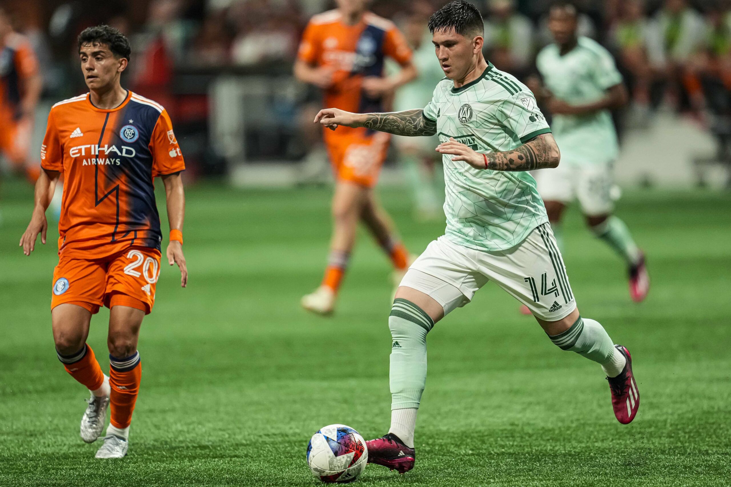 L.A Galaxy vs Philadelphia Union (09:30 &#8211; 09/07) | Xem lại trận đấu