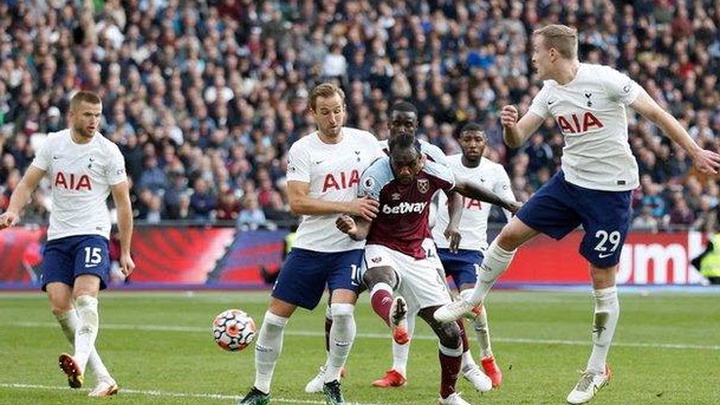 Tottenham vs West Ham (17:00 &#8211; 18/07) | Xem lại trận đấu
