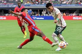 Mexico vs Panama (06:30 &#8211; 17/07) | Xem lại trận đấu