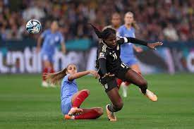 Nữ Pháp vs Nữ Jamaica (17:00 &#8211; 23/07) | Xem lại trận đấu