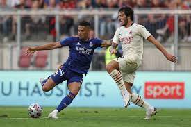 Real Madrid vs AC Milan (09:00 &#8211; 24/07) | Xem lại trận đấu