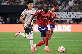 Mexico vs Costa Rica (08:30 &#8211; 09/07) | Xem lại trận đấu