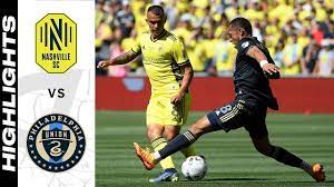 Nashville vs Philadelphia Union (07:30 &#8211; 13/07) | Xem lại trận đấu
