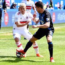 Chicago Fire vs Montreal Impact (07:30 &#8211; 13/07) | Xem lại trận đấu