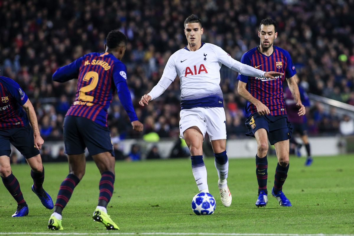 FC Barcelona vs Tottenham (01:00 &#8211; 09/08) | Xem lại trận đấu