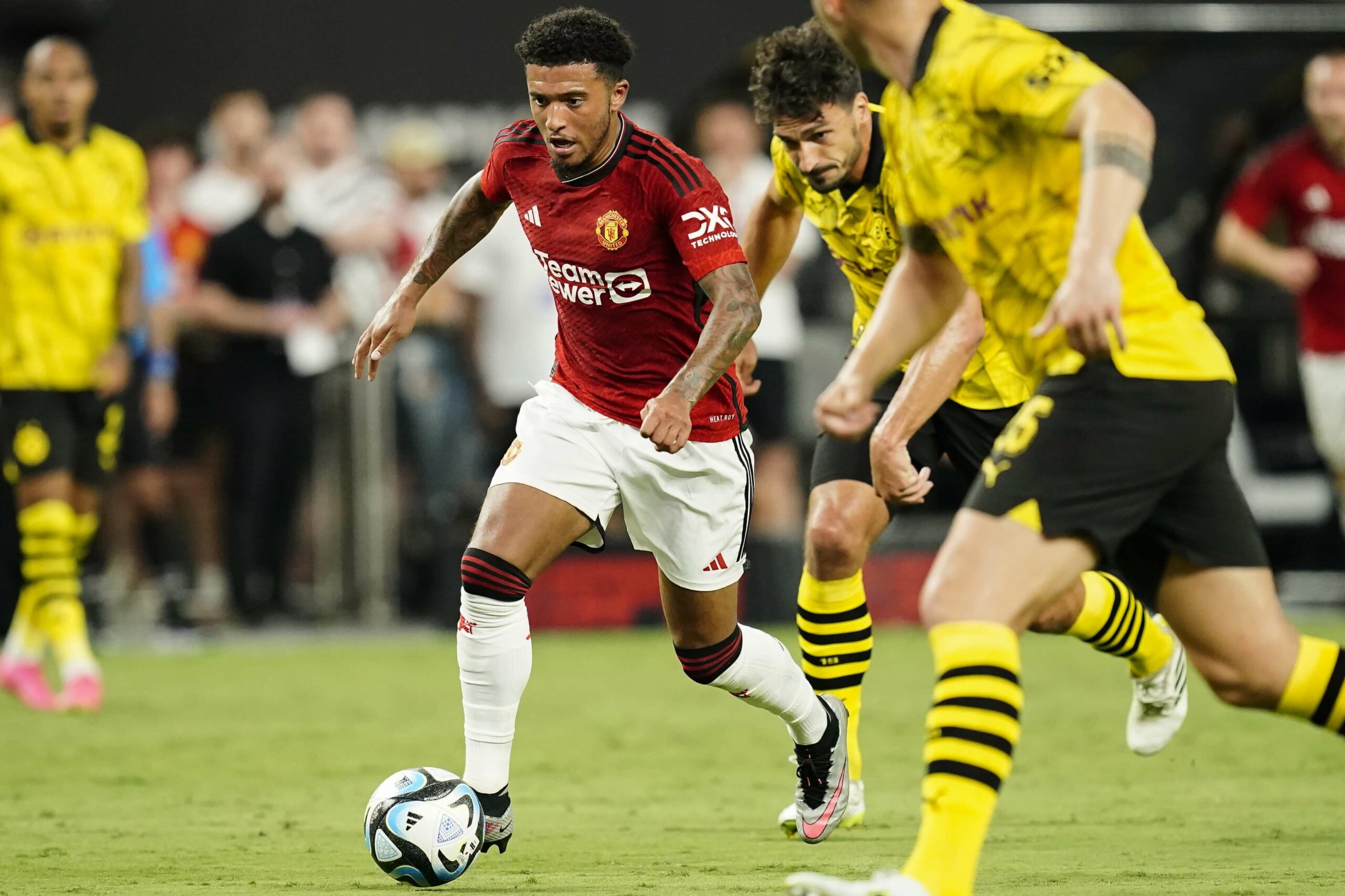 Manchester Utd vs Athletic Bilbao (22:00 &#8211; 06/08) | Xem lại trận đấu