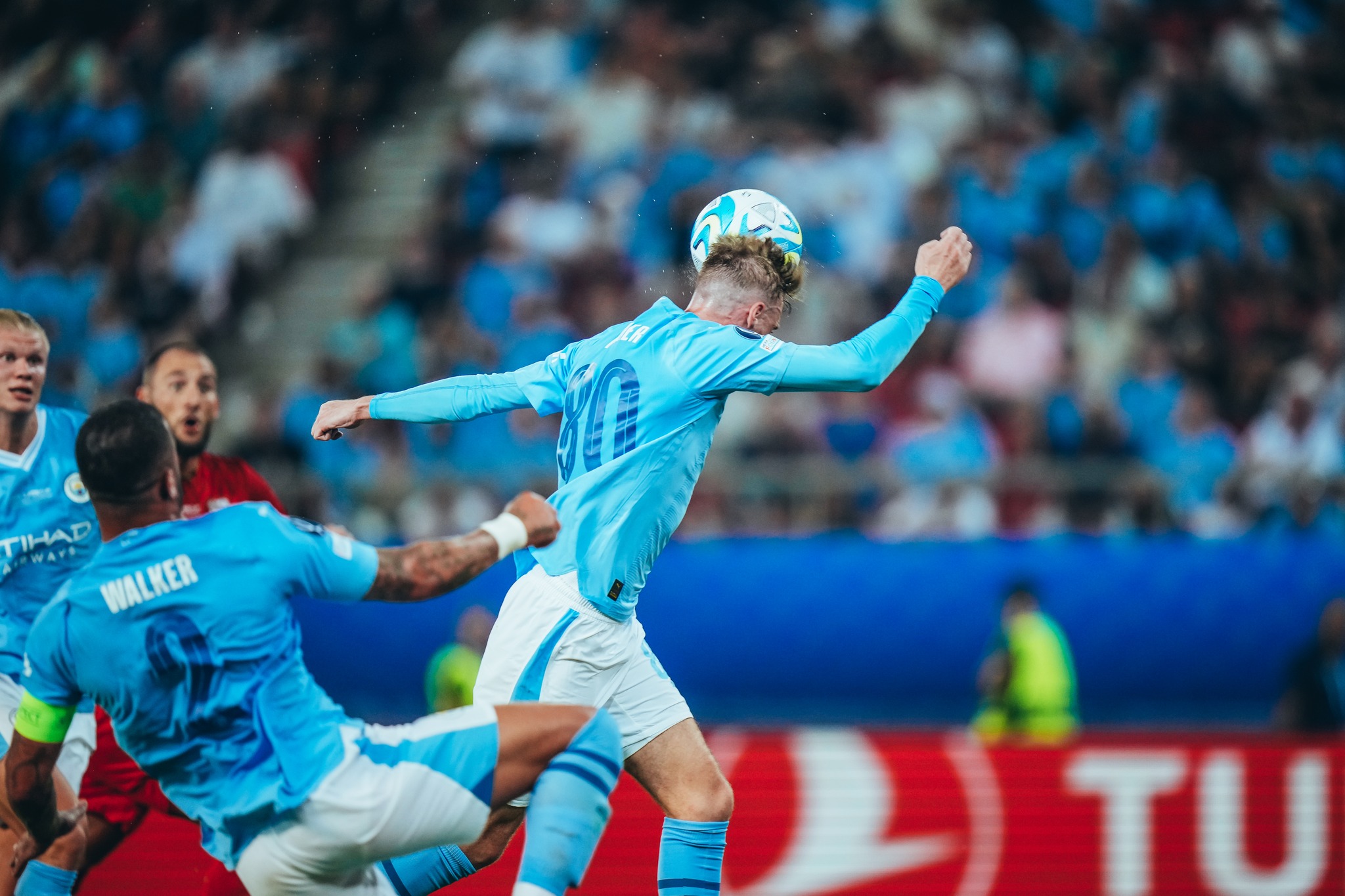 Manchester City vs Sevilla (02:00 &#8211; 17/08) | Xem lại trận đấu