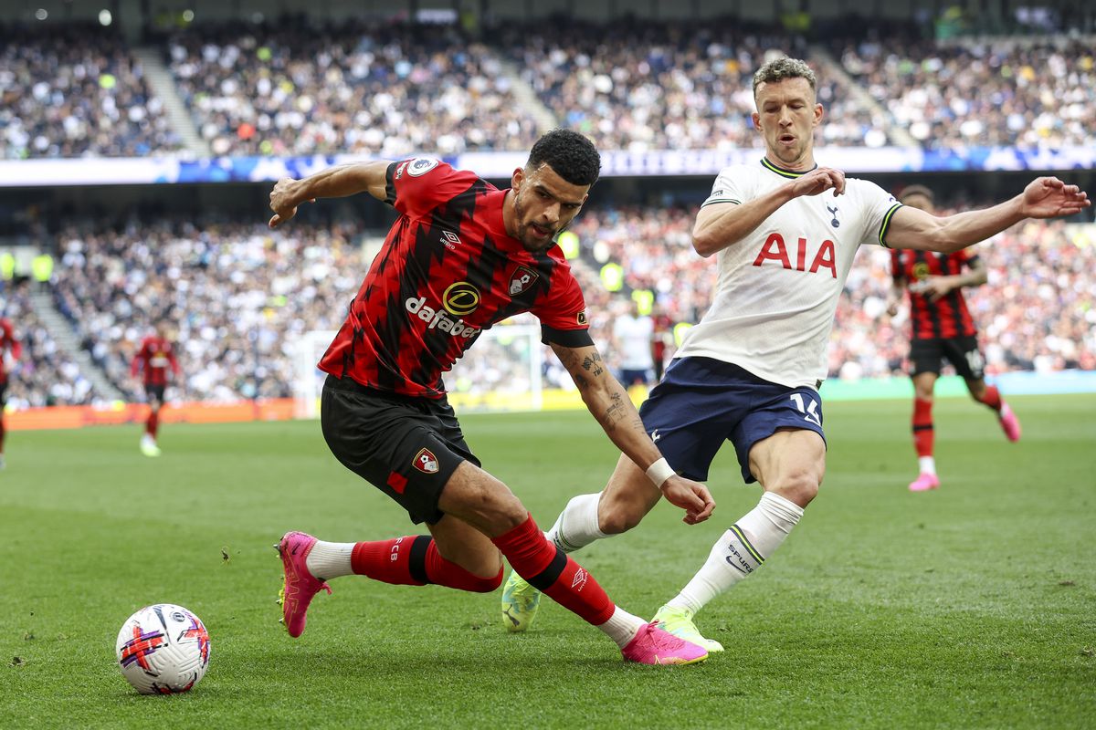 AFC Bournemouth vs Tottenham (18:30 &#8211; 26/08) | Xem lại trận đấu