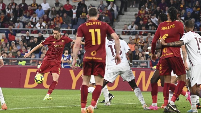 AS Roma vs Salernitana (23:30 &#8211; 20/08) | Xem lại trận đấu