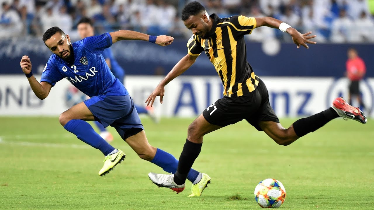 Al Ittihad(KSA) vs Al-Tai (01:00 &#8211; 20/08) | Xem lại trận đấu