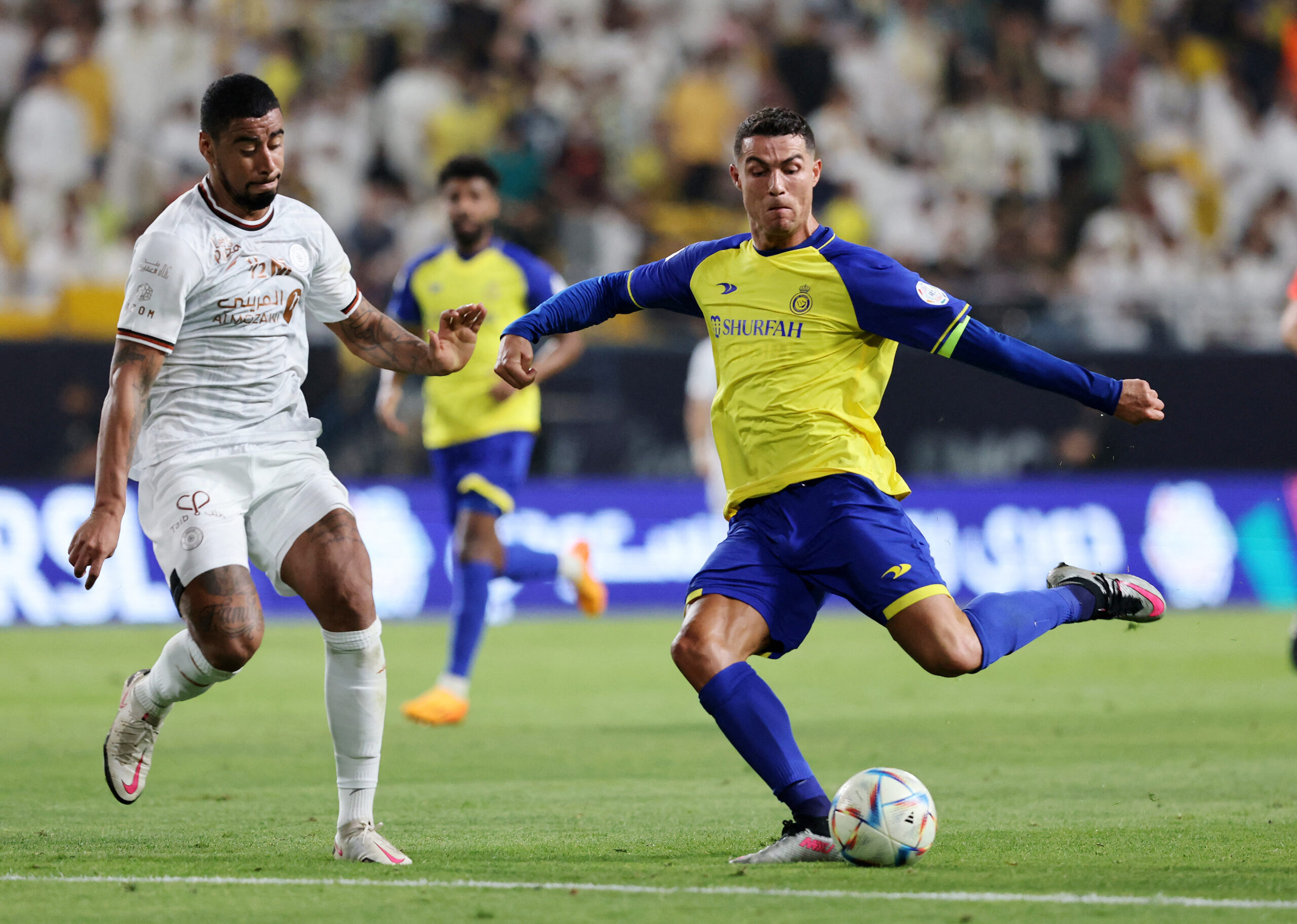 Al-Nassr vs Al-Shabab(KSA) (01:00 &#8211; 30/08) | Xem lại trận đấu